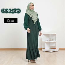 Load image into Gallery viewer, Sara Tunic Jumbo - Beli 2 @ RM 90 - Beli 3 @ RM 135 + Blouse BL777
