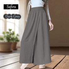 Load image into Gallery viewer, Safira Skirt Pant - Beli 2 @ RM 80 - Beli 3 @ Free Jubah JB777