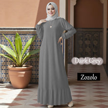 Load image into Gallery viewer, Zozolo Tunic Jumbo - Beli 2 @ RM 90 - Beli 3 @ RM 135 + BL777