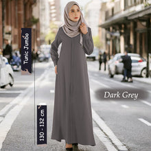 Load image into Gallery viewer, Mimi Elegant Line Tunic Jumbo B (Size 6xl ~ 10xl)