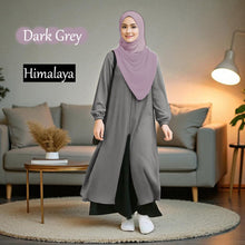 Load image into Gallery viewer, Himalaya B Tunic Dress - Beli 2 @ RM 100 - Beli 3 @ RM 150 + Jubah JB777