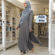 Load image into Gallery viewer, Pasha B Tunic Jumbo + Pants