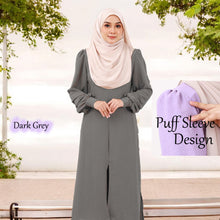 Load image into Gallery viewer, Seminar Puff Sleeve Set