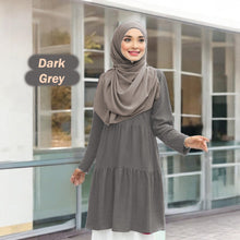 Load image into Gallery viewer, Wanda Cotton Blouse New B