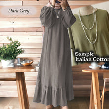 Load image into Gallery viewer, Henna 10XL Cotton Tunic Jumbo C (Size 6xl ~ 10xl)