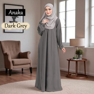Anaka A (Loose Sleeve) Tunic Jumbo - Beli 3 @ RM 100 - Beli 4 @ Free MS888