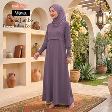 Load image into Gallery viewer, Wawa Tunic Jumbo - Buy 2 @ RM80