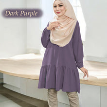 Load image into Gallery viewer, Bili Cotton Blouse
