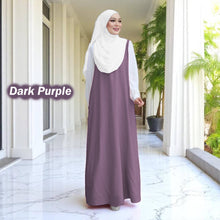 Load image into Gallery viewer, Lemy 2 Tone Tunic Jumbo