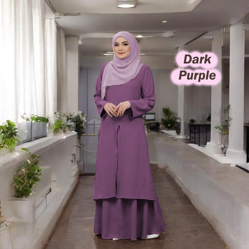 Tange Tunic Dress - Beli 2 @ 100 + Free 1 TD999