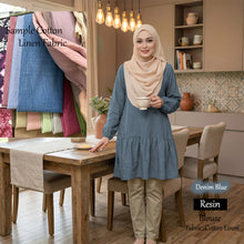 Load image into Gallery viewer, Resin Blouse - Buy 2 @ RM80