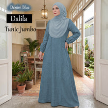 Load image into Gallery viewer, Dalila Tunic Jumbo - Buy 2 @ RM80
