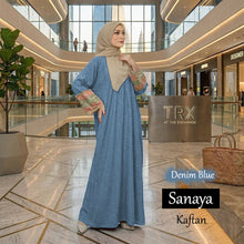 Load image into Gallery viewer, Sanaya Lace Kaftan