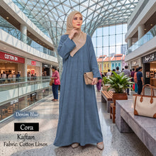 Load image into Gallery viewer, Cora Blouse Kaftan - Buy 2 @ RM90