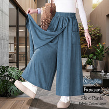 Load image into Gallery viewer, Papasan Skirt Pants - Buy 2 @ RM80
