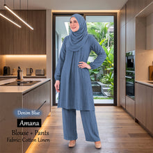Load image into Gallery viewer, Amana Set - Buy 2 Set @ Free Random Tudung TD999