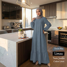 Load image into Gallery viewer, Limau Tunic Jumbo - Buy 2 @ RM 80