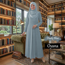 Load image into Gallery viewer, Oyana Mini Jubah - Beli 2 @ RM 80 - Mix 4 @ Free JB777