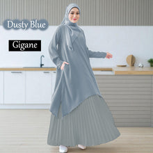 Load image into Gallery viewer, Gigane Tunic Dress