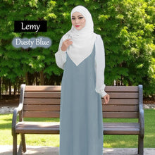Load image into Gallery viewer, Lemy B 2 Tone Tunic Jumbo