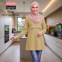 Load image into Gallery viewer, Qabilah Blouse - Buy 2 @ RM 80