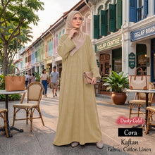Load image into Gallery viewer, Cora Blouse Kaftan - Buy 2 @ RM90