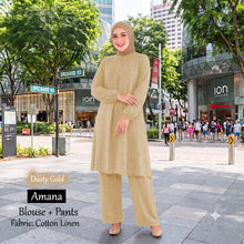 Load image into Gallery viewer, Amana Set - Buy 2 Set @ Free Random Tudung TD999