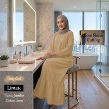 Load image into Gallery viewer, Limau Tunic Jumbo - Buy 2 @ RM 80