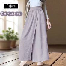 Load image into Gallery viewer, Safira B Skirt Pant - Beli 2 @ RM 80 - Beli 3 @ Free Jubah JB777