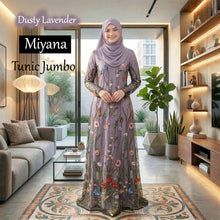 Load image into Gallery viewer, Miyana Lace Tunic Jumbo