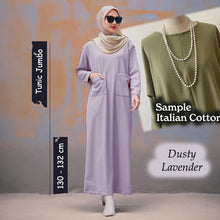 Load image into Gallery viewer, Isle Cotton Tunic Jumbo