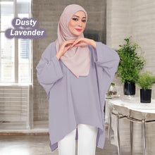 Load image into Gallery viewer, Kakato Batwing Blouse B