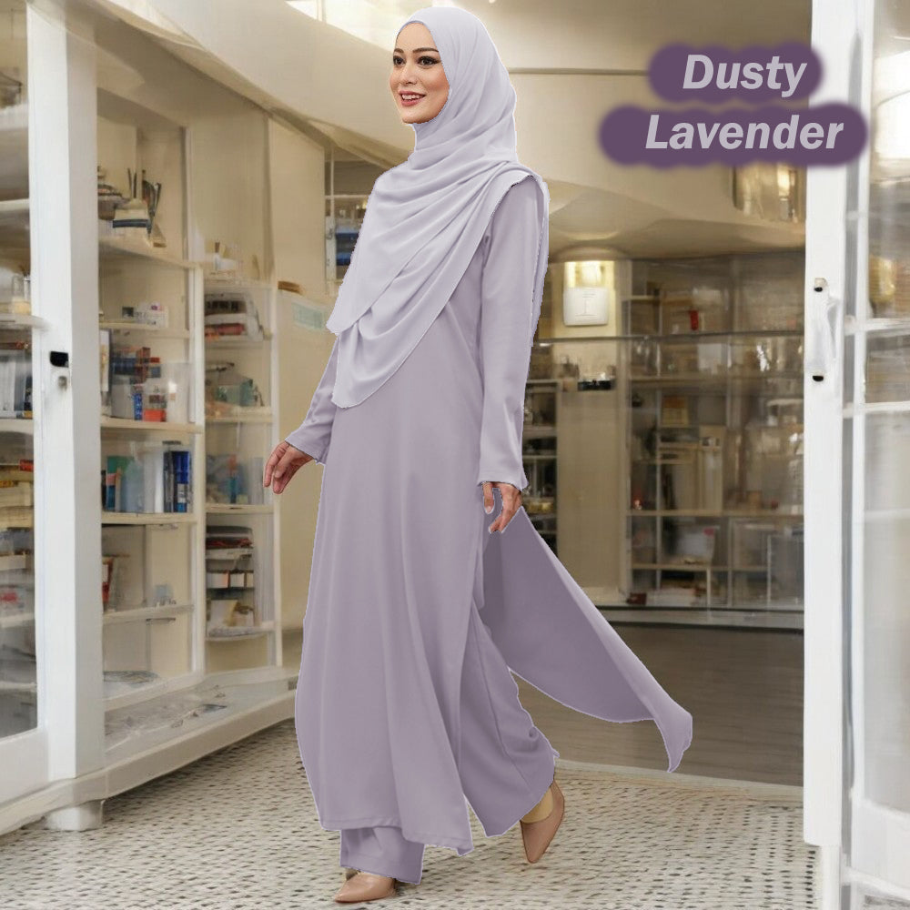 Pasha B Tunic Jumbo + Pants