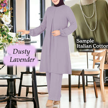 Load image into Gallery viewer, Emma Cotton Set (Size 6xl ~ 10xl)