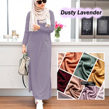 Load image into Gallery viewer, Tara C Cotton Tunic Jumbo - Beli 3 @ RM 100 - Beli 4 @ RM 134 + JB777
