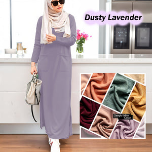 Tara C Cotton Tunic Jumbo - Beli 3 @ RM 100 - Beli 4 @ RM 134 + JB777