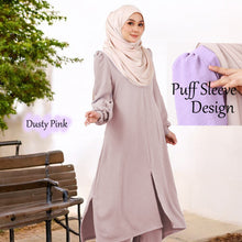 Load image into Gallery viewer, Seminar Puff Sleeve Set