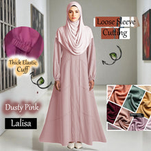 Load image into Gallery viewer, Lalisa A Tunic Jumbo - Buy 2 @ RM 90 - Buy 3 @ RM 135 + BL777