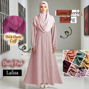 Lalisa A Tunic Jumbo - Buy 2 @ RM 90 - Buy 3 @ RM 135 + BL777