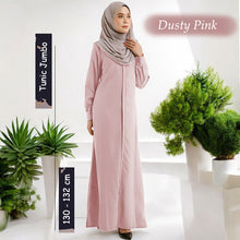 Load image into Gallery viewer, Mimi Elegant Line Tunic Jumbo B (Size 6xl ~ 10xl)