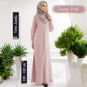 Mimi Elegant Line Tunic Jumbo B (Size 6xl ~ 10xl)