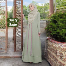 Load image into Gallery viewer, Viyana Lace Tunic Jumbo B