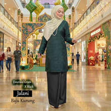Load image into Gallery viewer, Jalani Baju Kurung - Buy 2 @ Free Shipping