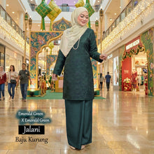 Load image into Gallery viewer, Jalani Baju Kurung - Buy 2 @ Free Shipping