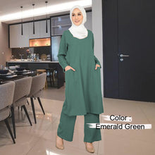 Load image into Gallery viewer, Lima Muslimah Set