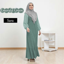 Load image into Gallery viewer, Sara Tunic Jumbo - Beli 2 @ RM 90 - Beli 3 @ RM 135 + Blouse BL777