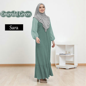 Sara Tunic Jumbo - Beli 2 @ RM 90 - Beli 3 @ RM 135 + Blouse BL777