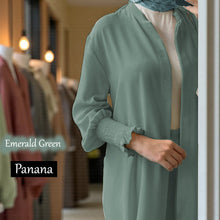 Load image into Gallery viewer, Panana B Cardigan Tunic Dress