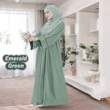 Load image into Gallery viewer, Sunflower B Tunic Jumbo - Beli 2 @ RM 90 + Free BL777