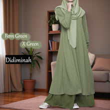 Load image into Gallery viewer, Didiminah Tunic Dress - Beli 2 @ RM 110 - Beli 3 @ RM 165 + BL777